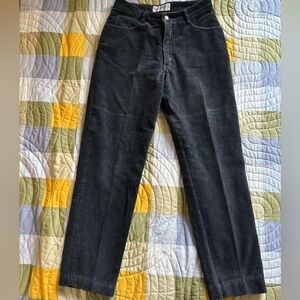 Vintage Corduroy Gap Pants